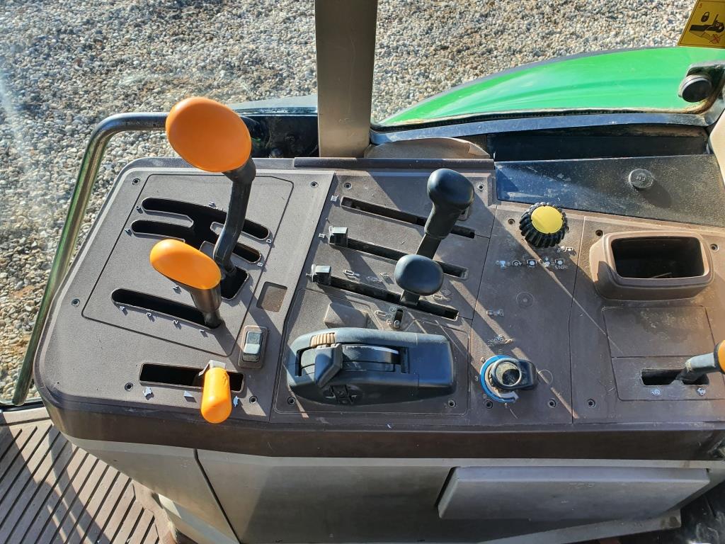 Used John Deere 6320 4wd Tractor