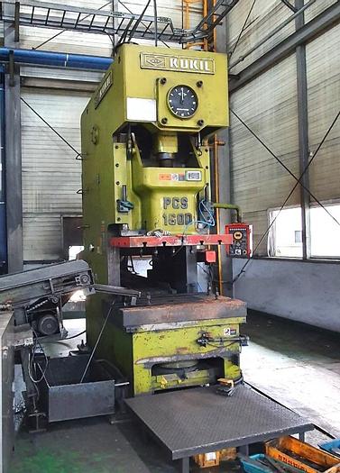 Used Hot Forging Line IHB242-601