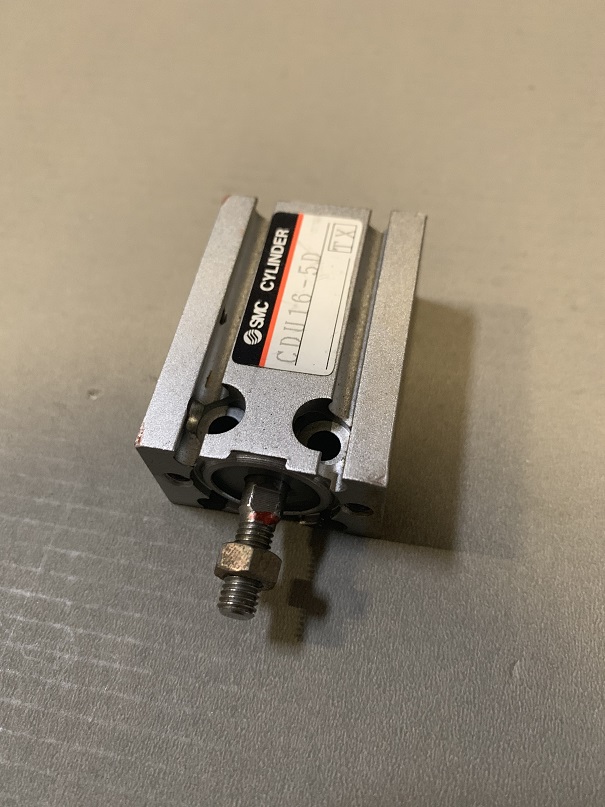 Used SMC Cylinder CDU16-5D