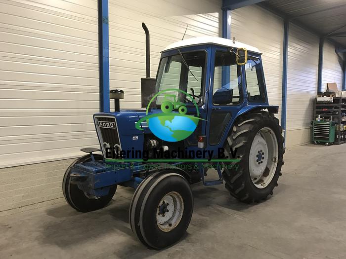 Used Ford 4600