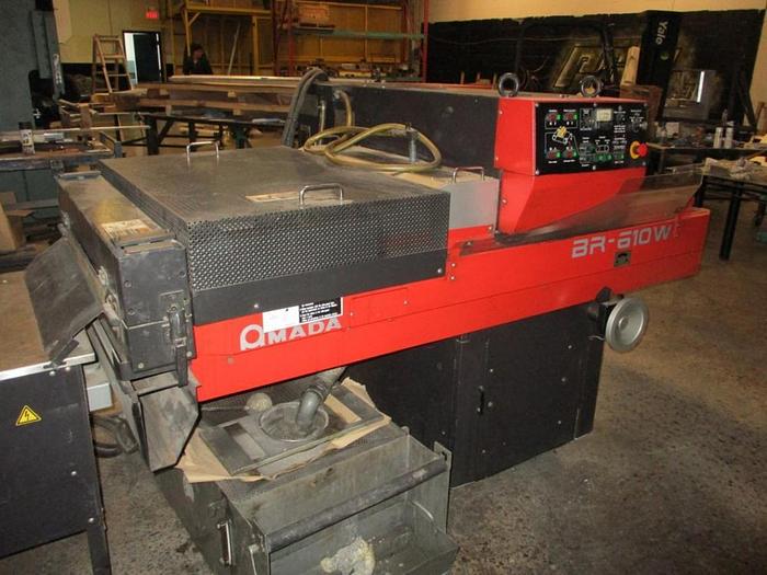 Used 24" AMADA BR-610W