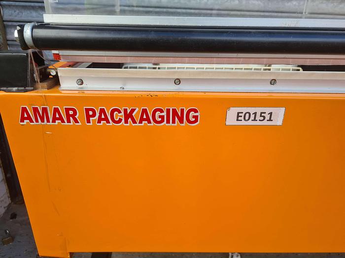 Used Amar Packaging Heat Shrink Chamber