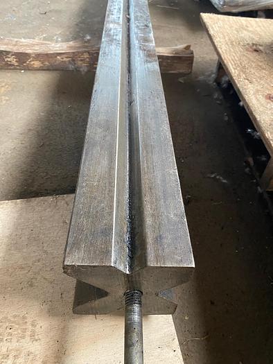 Used 14’ 4-WAY  PRESS BRAKE DIE