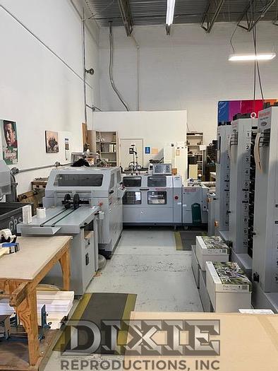 Used 2013 Horizon StitchLiner 5500