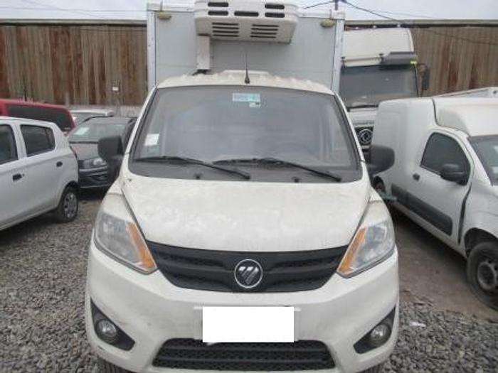 Usado 2019 FOTON MIDI REFRIGERADA 1.3