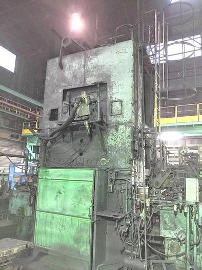 Used Press Hot Forging LKM1600