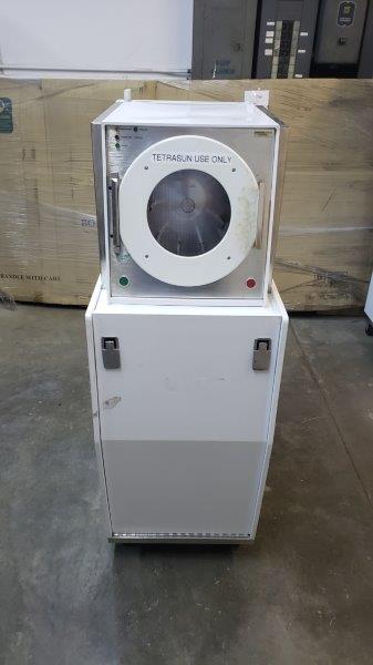 Used Semitool 470F Single stack SRD