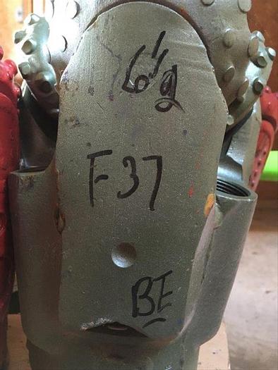 Used 6-1/2" Tri-Cone Bit - TCI Medium Formation