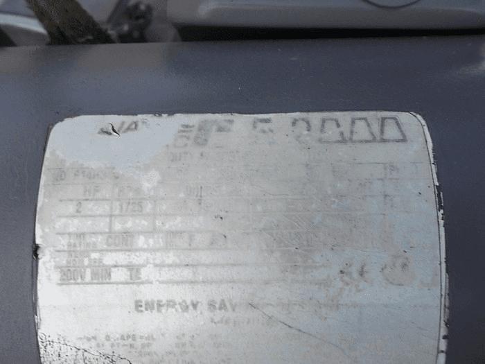 Used 200 GALLON DOVER DOUBLE MOTION KETTLE – JACKETED