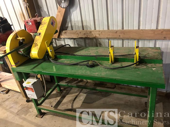 Used Complete Sawmill Baker, Meadows, Mellott