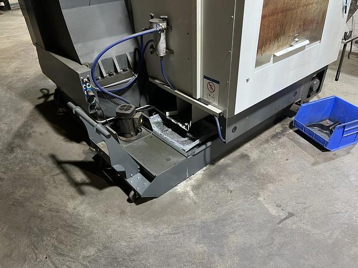 Used 2017 Haas VF4