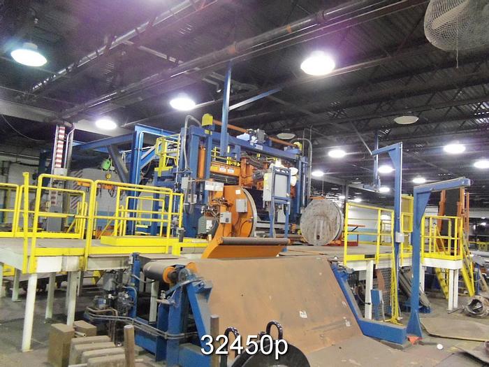 Used Advanced Dynamics Roll Wrapping System #32450