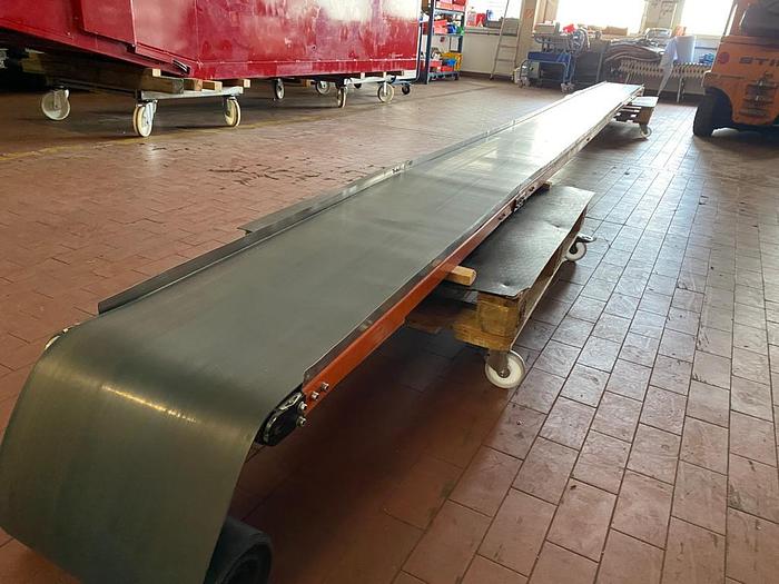 Gebraucht Schulz Gurt