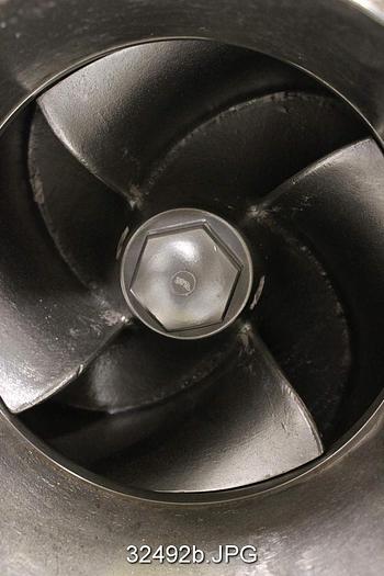 Used Worthington 9 FRBH-182 Pump #32492