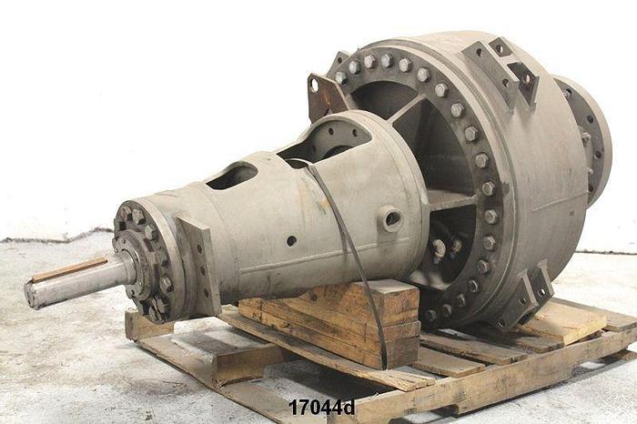 Used Kamyr MXT-3020-13 Medium Consistency Cl02 Mixer, High Shear #17044