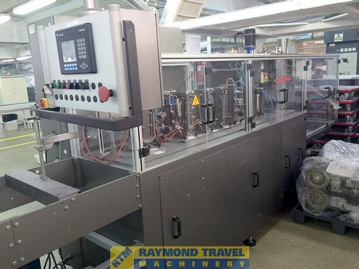 Used ROVEMA HORIZONTAL SACHET MACHINE