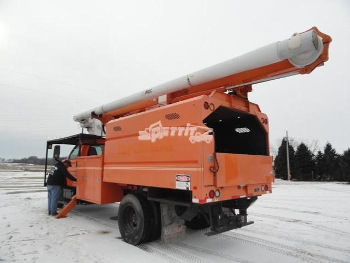 Used 2009 ALTEC LRV60-E70
