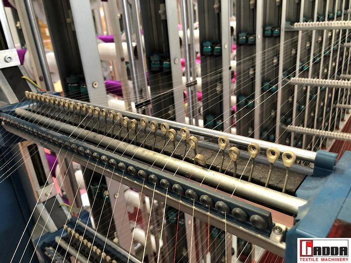 Used ORDITOIO SEZIONALE BENNINGER VERSOMAT 230 cm