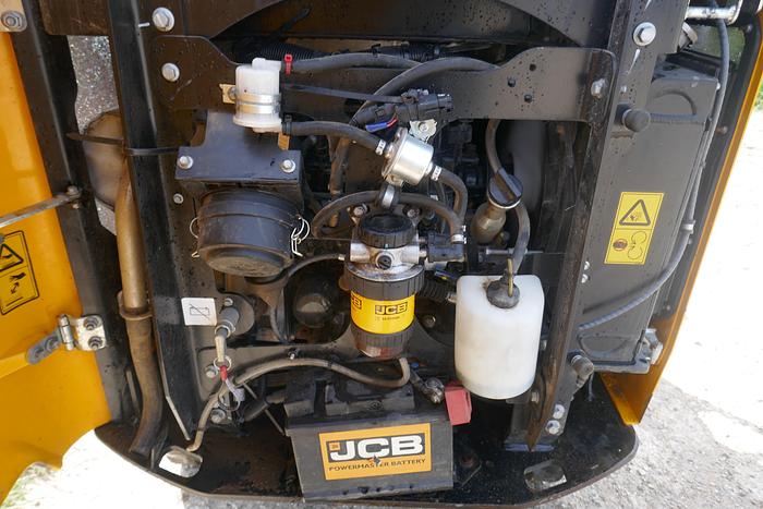 Used 2018 JCB 15C-1