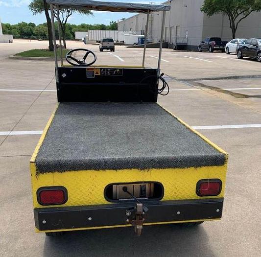 Used 2015 Cushman Titan LD