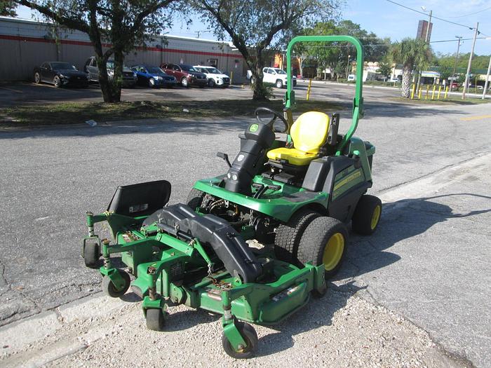 Used 2016 John Deere 1570 Terrain Cut 72" Mower