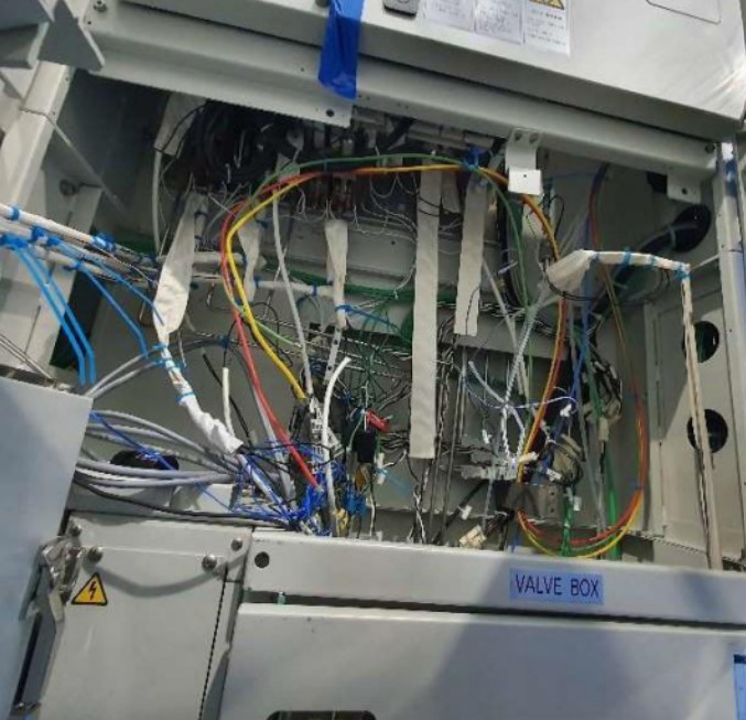 Used 2006 Hitachi Kokusai DJ-1223VN LP-CVD