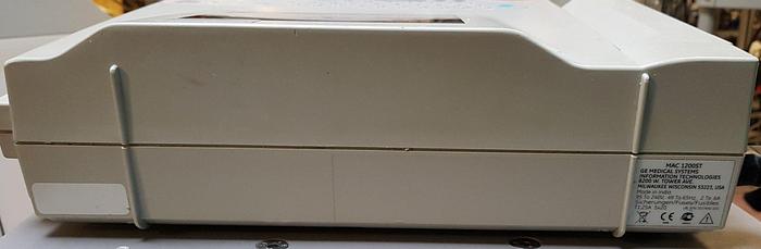 Gebraucht GE MAC 1200 ST System für Ruhe und Belastungs EKGs