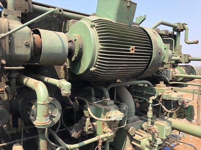 Used Press Twisting Clearing Innocenti