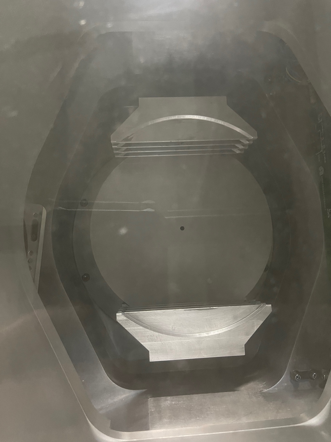 Used AMAT P5000 with 3 MxP Chambers