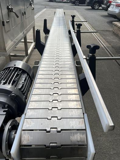 Used Tunnel, Shrink, Tripak, Mdl ST175, 9.5" X 24" #S744871