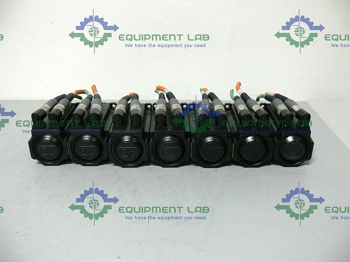 Used Allen Bradley MPL-B420P-MJ74AA Kinetix Brushless AC Servo Motor 460V 5000 Rpm