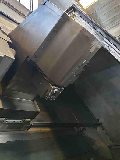 Usato TORNIO FRONTALE A BANCALE INCLINATO WFL M 70 CNC