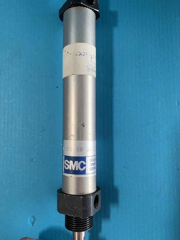 Used SMC Air Cylinder C8SB20-100