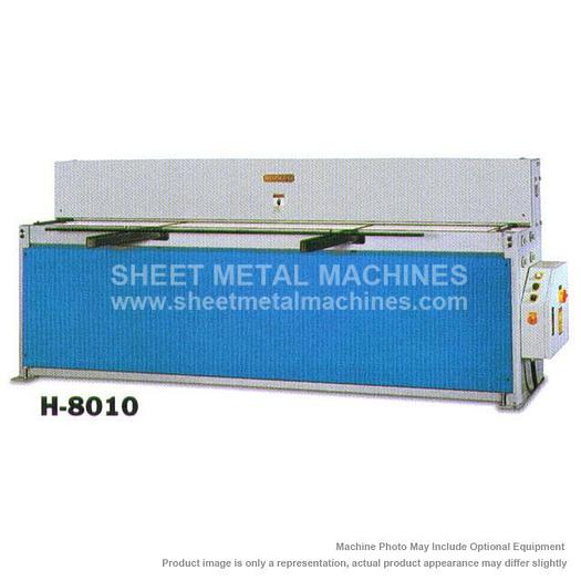 BIRMINGHAM Deluxe Hydraulic Shear H-10014