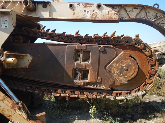 Used 1998 Tesmec TRS1175