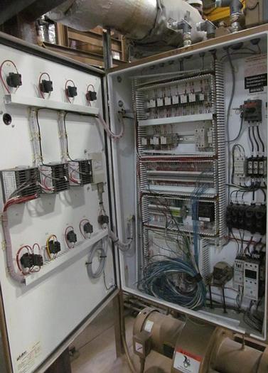 Used FULTON FT-0320-C THERMAL FLUID HEATER – 650 DEG. F (#9807)