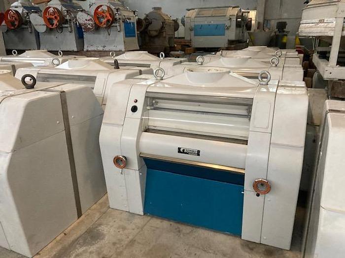 Used Laminatoio Buhler MDDK 1000/1250-250