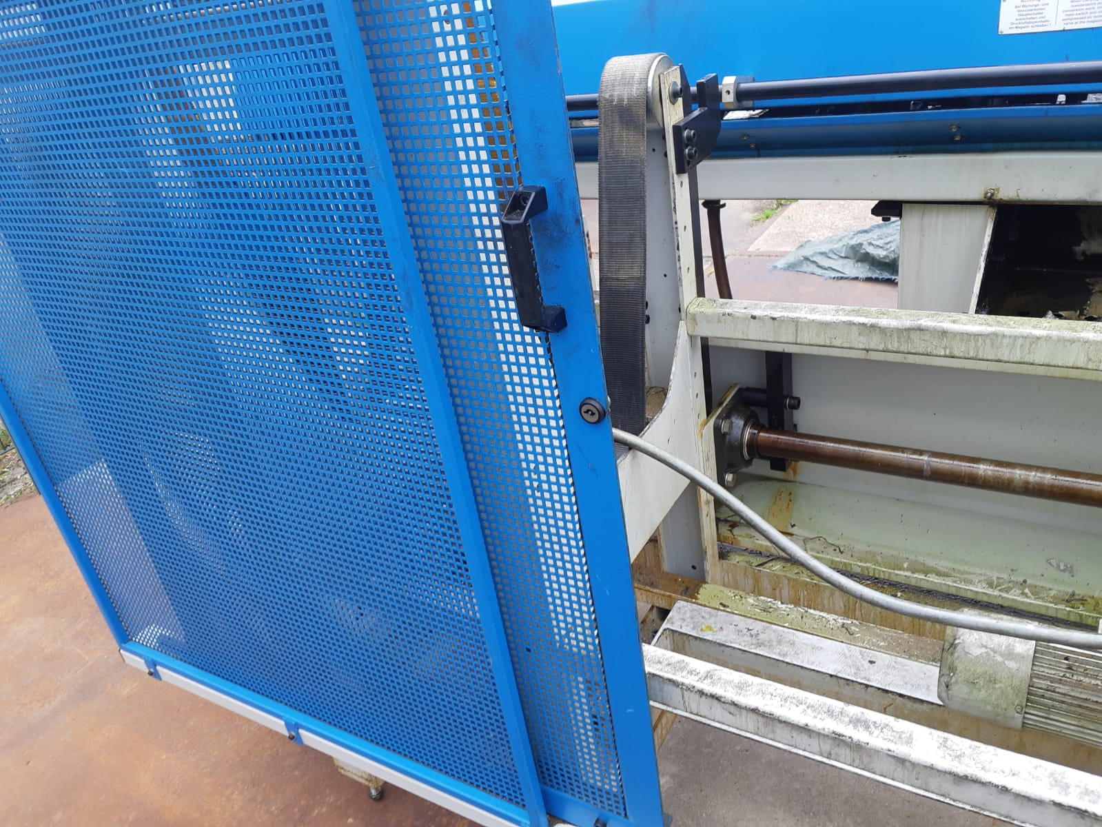 Used FMB TURBO 10 65 XT - 2001