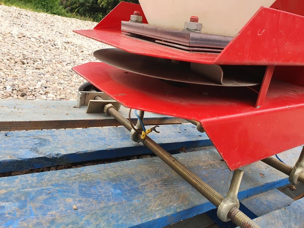 Used Stocks Mk 3 Slug Pelleter