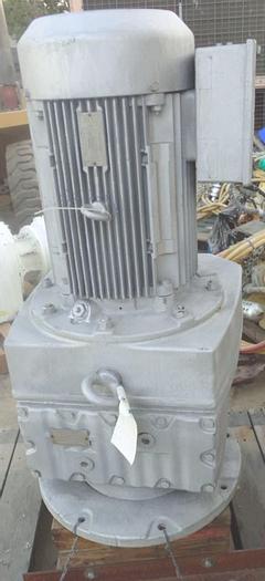 Used Mixer, Agitator, 30 HP, Gearbox, SEW, 38 PRM Out, 230/460V, #L743457