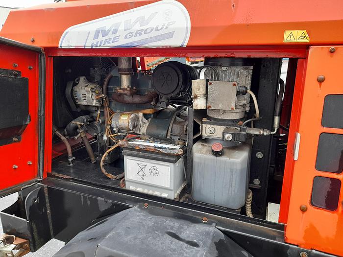 Used generac VT1