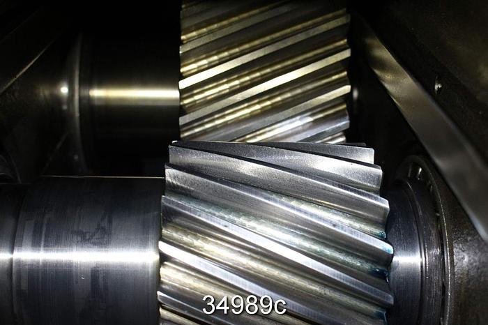 Refurbished Falk 2070Y1-LD Enclosed Gear Drive, 3.368/1 Ratio #34989