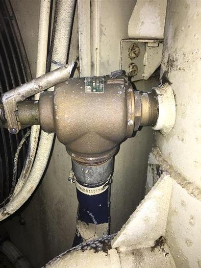 Used 1984 Ingersoll-Rand 750 cfm / 100 psi Air Compressor