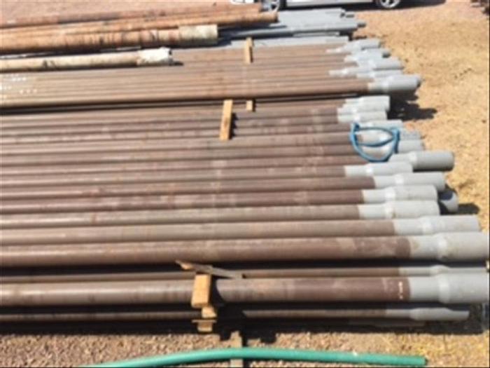 Used Drill Collars & Pipe