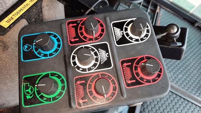 Gebruikt 2012 Schmidt Cleango 500