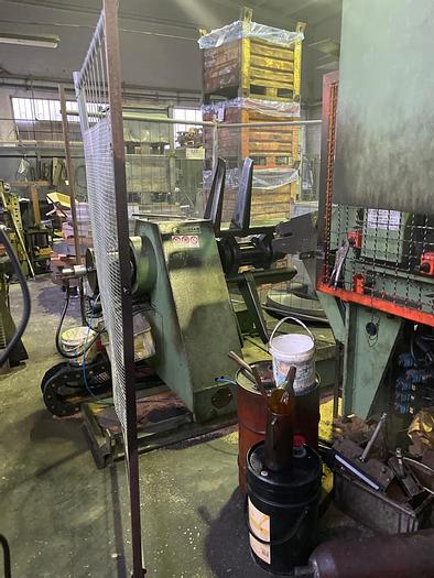 Usato SCHULER 315 ton