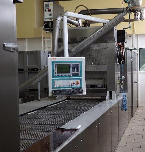 Used Winkler+Dünnebier