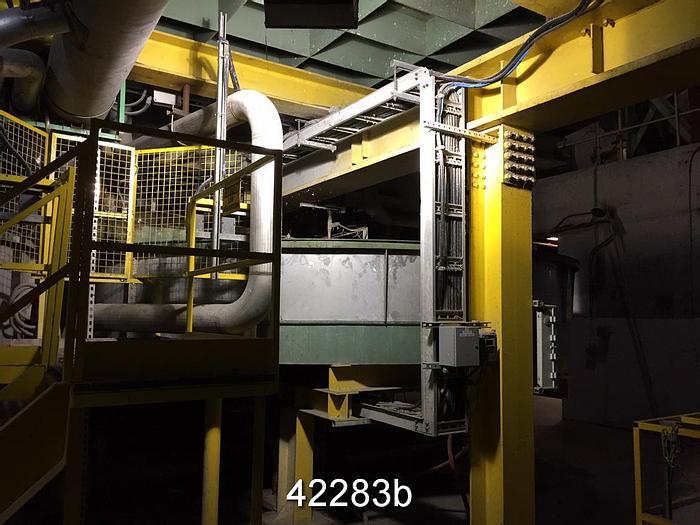 Used Krofta Supracell SPC 18, 18' Diameter, With Air Dissolving Tubes #42283