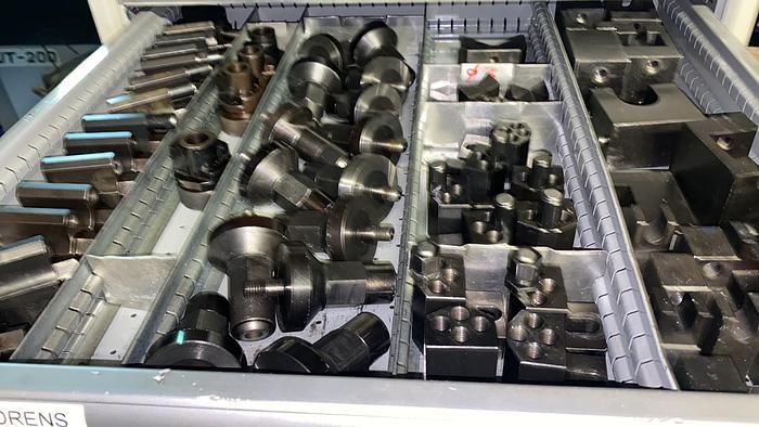 Gebruikt Ladenkasten