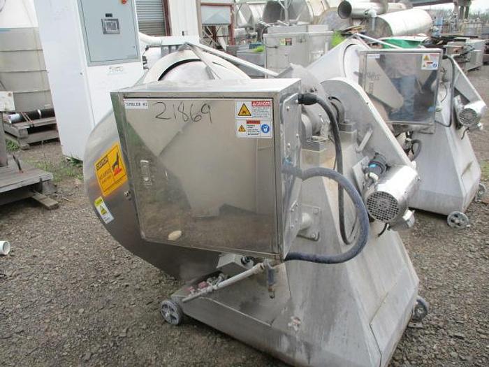 Used Cooking Industrial Cooking Tumbler